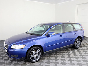 Volvo V50 Summum Facelift 1.6 D4 80kW (2 фото из 7)