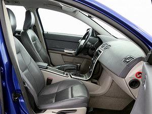 Volvo V50 Summum Facelift 1.6 D4 80kW (6 фото из 7)