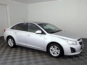 Chevrolet Cruze Facelift 1.6 91kW (1 foto / 7)