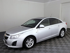Chevrolet Cruze Facelift 1.6 91kW (2 foto / 7)