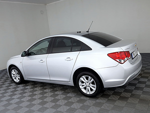 Chevrolet Cruze Facelift 1.6 91kW (4 foto / 7)