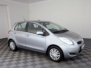Toyota Yaris Linea Sol Facelift A-C 1.3 73kW (1 фото из 8)