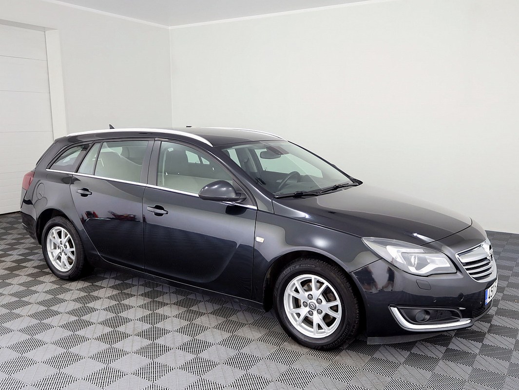 Opel Insignia Sports Tourer Facelift 2.0 CDTi 88kW