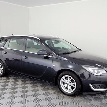 Opel Insignia Sports Tourer Facelift 2.0 CDTi 88kW