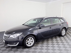 Opel Insignia Sports Tourer Facelift 2.0 CDTi 88kW (2 foto / 7)