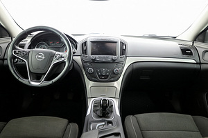 Opel Insignia Sports Tourer Facelift 2.0 CDTi 88kW (5 foto / 7)