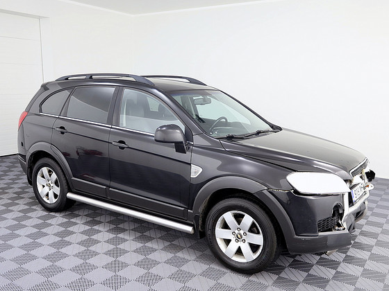Chevrolet Captiva Luxury 2.0 CRDi 110kW