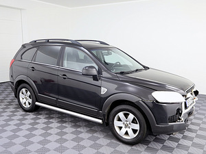 Chevrolet Captiva Luxury 2.0 CRDi 110kW (1 фото из 7)