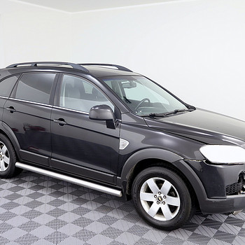 Chevrolet Captiva Luxury 2.0 CRDi 110kW