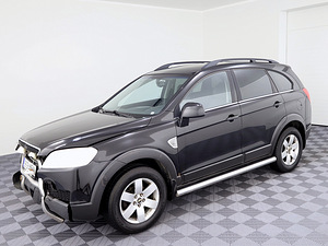 Chevrolet Captiva Luxury 2.0 CRDi 110kW (2 фото из 7)