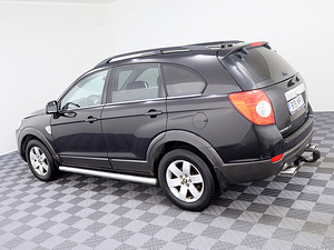 Chevrolet Captiva Luxury 2.0 CRDi 110kW (4 фото из 7)