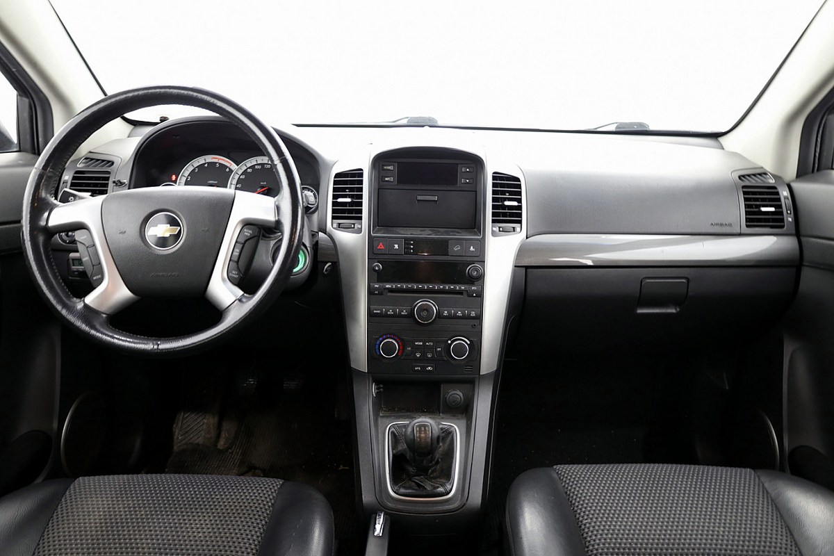 Chevrolet Captiva Luxury 2.0 CRDi 110kW