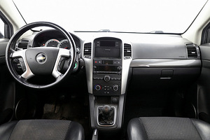 Chevrolet Captiva Luxury 2.0 CRDi 110kW (5 фото из 7)
