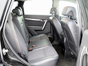 Chevrolet Captiva Luxury 2.0 CRDi 110kW (7 фото из 7)