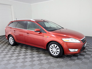 Ford Mondeo Ghia Luxury 2.0 TDCi 103kW (1 foto / 7)