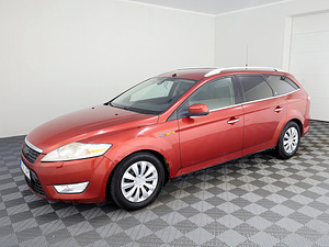 Ford Mondeo Ghia Luxury 2.0 TDCi 103kW (2 foto / 7)