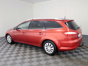 Ford Mondeo Ghia Luxury 2.0 TDCi 103kW (4 foto / 7)