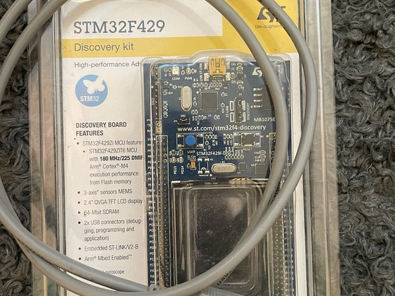 Stm32f429