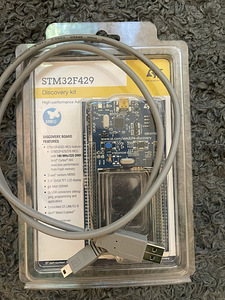 Stm32f429 (1 фото из 1)