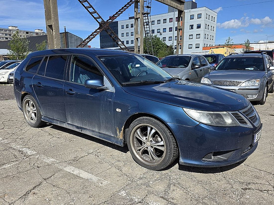 Saab 9-3 Facelift LPG ATM 2.0 110kW