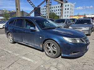 Saab 9-3 Facelift LPG ATM 2.0 110kW (1 foto / 7)