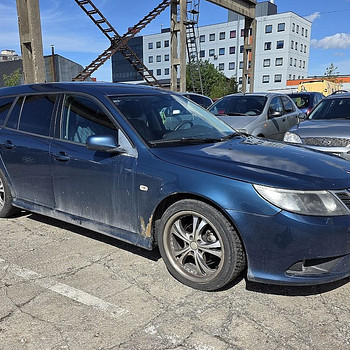 Saab 9-3 Facelift LPG ATM 2.0 110kW