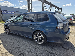 Saab 9-3 Facelift LPG ATM 2.0 110kW (4 foto / 7)