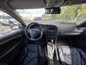 Saab 9-3 Facelift LPG ATM 2.0 110kW (5 foto / 7)