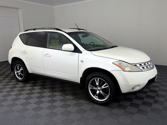 Nissan Murano Comfort ATM 3.5 183kW