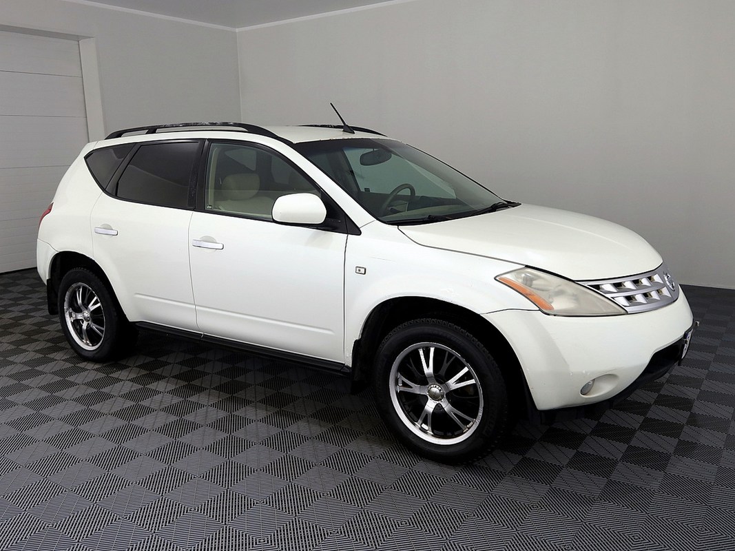 Nissan Murano Comfort ATM 3.5 183kW