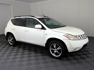 Nissan Murano Comfort ATM 3.5 183kW (1 foto / 7)