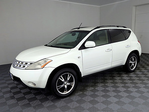 Nissan Murano Comfort ATM 3.5 183kW (2 foto / 7)
