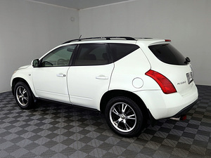 Nissan Murano Comfort ATM 3.5 183kW (4 foto / 7)
