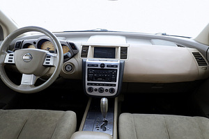Nissan Murano Comfort ATM 3.5 183kW (5 foto / 7)
