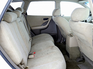 Nissan Murano Comfort ATM 3.5 183kW (7 foto / 7)