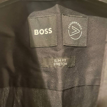 Рубашка Hugo Boss