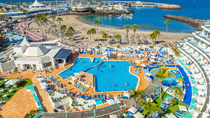 HOVIMA LA PINTA BEACHFRONT FAMILY HOTEL (2 foto / 5)