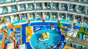 HOVIMA LA PINTA BEACHFRONT FAMILY HOTEL (3 foto / 5)