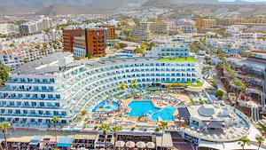 HOVIMA LA PINTA BEACHFRONT FAMILY HOTEL (4 foto / 5)