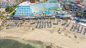 HOVIMA LA PINTA BEACHFRONT FAMILY HOTEL (5 foto / 5)