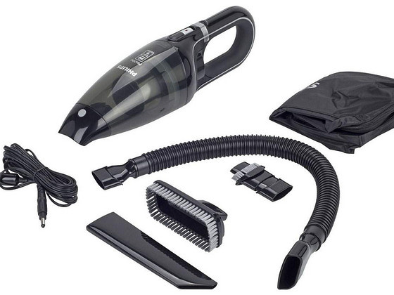 Автомобильный пылесос Philips MiniVac FC6141/01