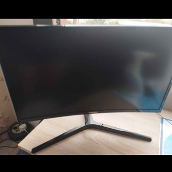 Monitor Samsung C24RG50FQU