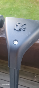 Originaalsed Peugeot katusearaamid (lukustatavad) (4 foto / 5)