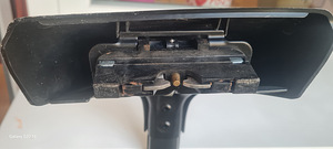 Originaalsed Peugeot katusearaamid (lukustatavad) (5 foto / 5)