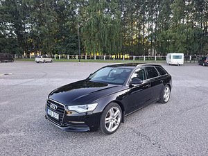 Audi A6 C7 2.0 tdi 130kw (1 foto / 8)