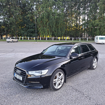 Audi A6 C7 2.0 TDI 130 кВт