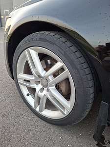 Audi A6 C7 2.0 tdi 130kw (6 foto / 8)