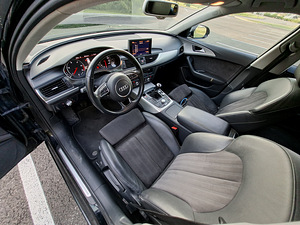 Audi A6 C7 2.0 tdi 130kw (7 foto / 8)