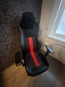 Annan ära diivani, tugitooli ja kirjutuslaua (2 foto / 3)