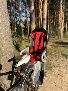 OK Baby велокресло (1 фото из 3)